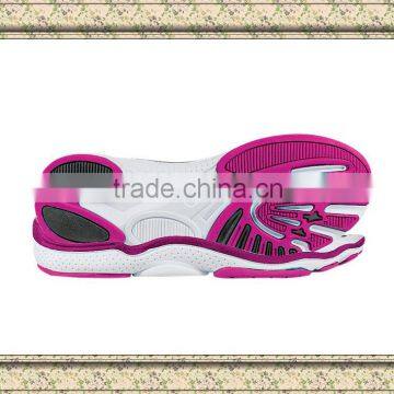 2015 china online shopping shoes outsole tpr material