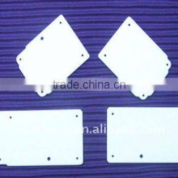 Electronics Ceramic Substrate // Industrial alumina plate