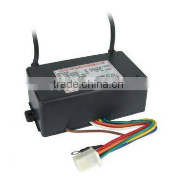220VAC/110VAC electronic pulse spark igniter for gas heater/bbq/oven/fireplace/stove, auto gas ignitor control module