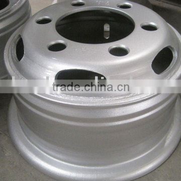 6.5-16 DongFeng truck steel wheel rim