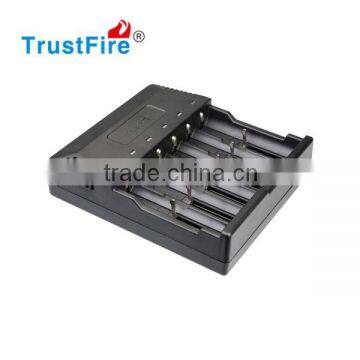 TrustFire original wholesale TR012 intelligent portable rechargeable battery charger