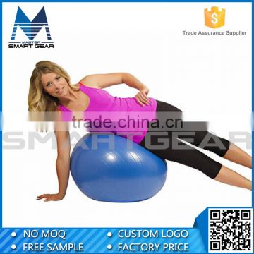 Custom Exercise Stability Yoga Ball with Air Pump