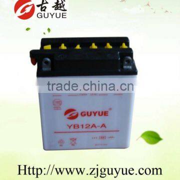 12v deep cycle agm battery with high performance