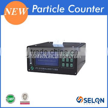 SELON LPC-301 LASER PARTICLE COUNTER LCD
