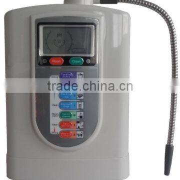 5 plates water ionizer