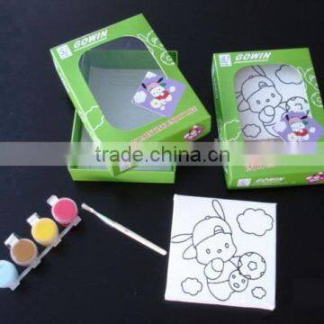 # WF001 Painting set for kids