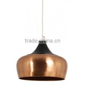 Golden High Ceiling Pendant Light / Shade Lamp / Hanging Light