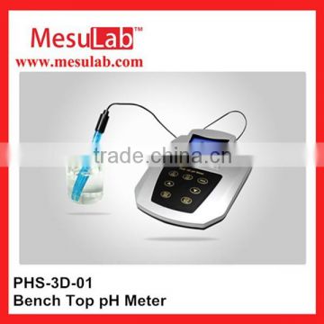 Hot Sale PHS-3D Series Bench Top pH Meter