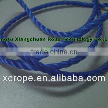 8mm polypropylene rope/polypropylene rope 10mm/colored polypropylene rope