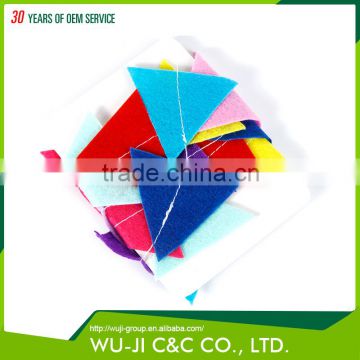 China Made Professional polyester personalized confetti