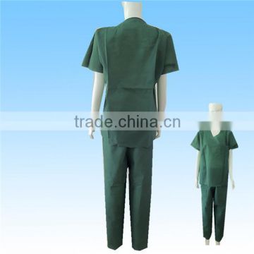 hot sell Surgical rasepsis operating disposable surgical gowns