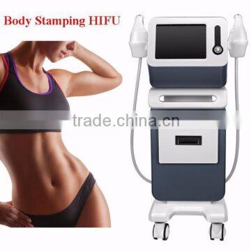 Korean Medical HIFU Deep Wrinkle Removal Lipolysis Machine Liposonix /Ulstam/Ultrashape Hips Shaping