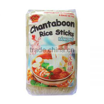 Delicious for international noodle from Chantaboon rice stick