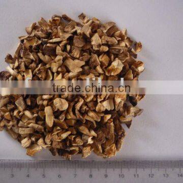 8x8mm dehydrated shiitake granules