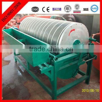 dry magnetic seperator machine with ISO:9001:2008