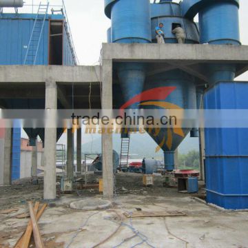 limestone desulfurization powder production Line Powder Classifier