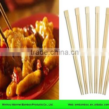 Bulk disposable twin bamboo chopsticks