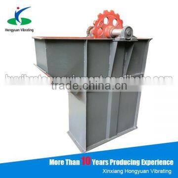 pulverized coal vertical lifting bucket elevator