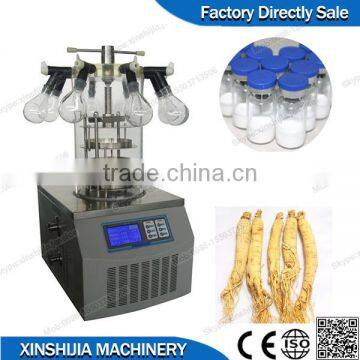 Best LGJ-12 mini laboratory vacuum freeze dryer price