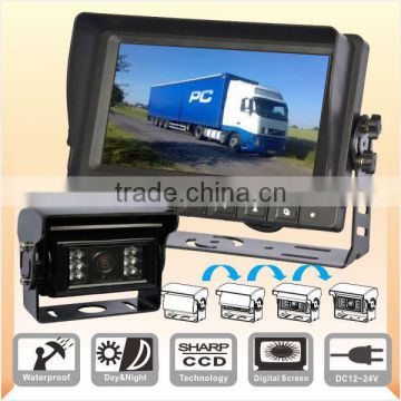 7 inches Rear Vision System for truck