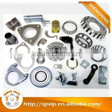 2016 Factory price high quality custom precision small metal stamping parts, auto parts