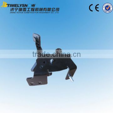 WG9725570010 sinotruk howo truck electronic accelerator pedal