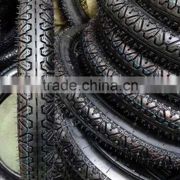 top quality competitive price tube type 3.00-17 motorcycle tyres