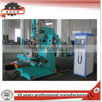 China factory CNC slotting machine for metal processing BK5032E BK5040E