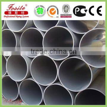 Hot Sale Underground Drainage Irrigation 2'' PVC UPVC pipe