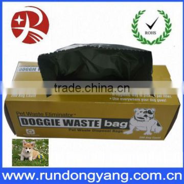 biodegradable dog poop bags from china