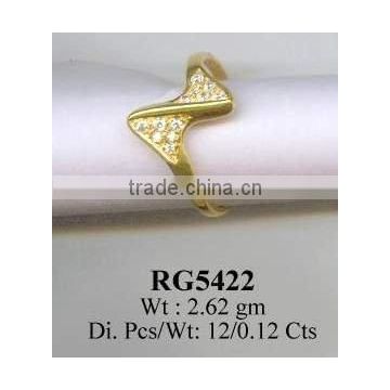 Silver Jewelry Rings Plain/ Wholesale/ Designer/ Unique Silver Rings-2