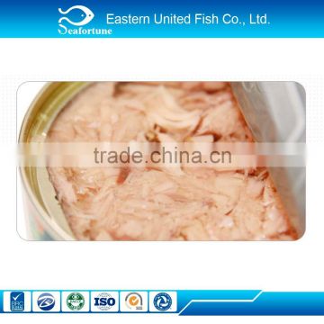 Seafood Export Canned Tuna Shredded