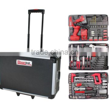 high quality LB-458 259PCS combination power tools set