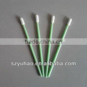 Industrial Polyester Cleaning Swab / Bud