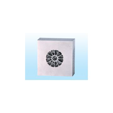 High-quality plastic mold components factory