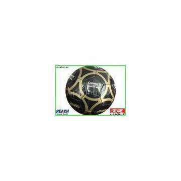 Machine Stitched Soccer Ball Size 5 / Customized Soccer Balls With Name