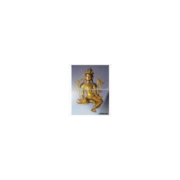 Antique  buddha statue style