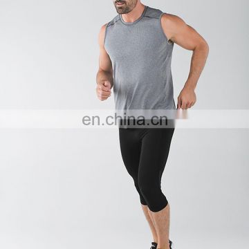 custom printing athletic men keen tights running shorts