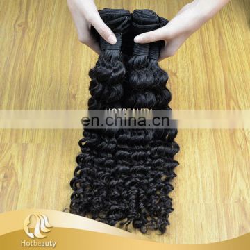 5a Virgin Mongolian Hair Unprocessed, Deep Wave Extensions.