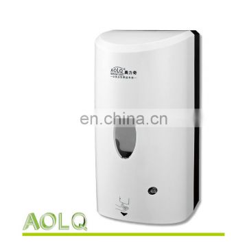 wholesale automatic urinal sanitary ware hand sanitizer dispenser with foam soap pump