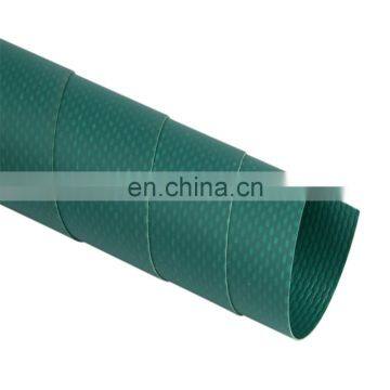 Factory supply knife coated tarpaulin fabric  PVC Coated Tarpaulin flexible vinyl tarp