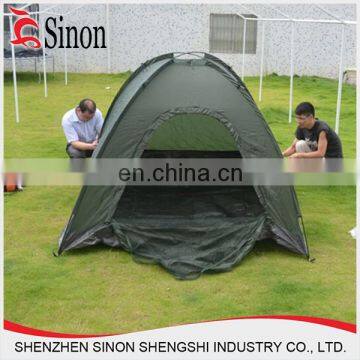 Custom new big dome heated portable winter camping tents