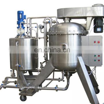 Stainless Steel Beverage Fruit Juice Plant Filter Processing Machine/Equipment
