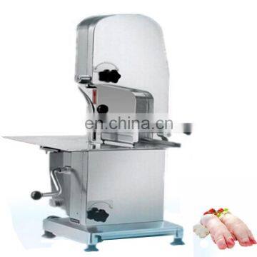 Stainless Steel Meat Processor Bone Saw Machine Cut Frozen Meat Bone Fish etc