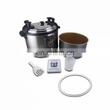 CE ETL certificate 6L intelligent Electric Pressure Cooker