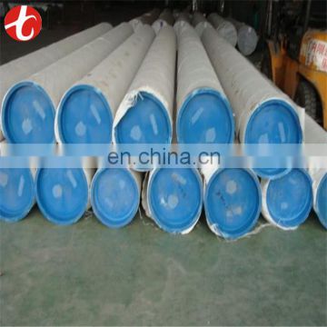 ASTM A335 P5 seamless ferritic alloy steel pipe