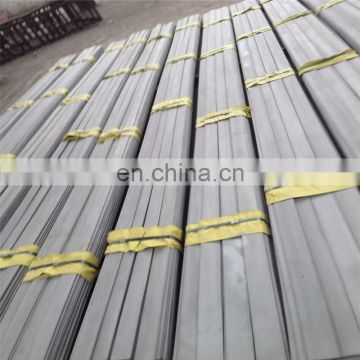 High Quality 321 Hot Rolled Stainless Steel Flat Bar Price