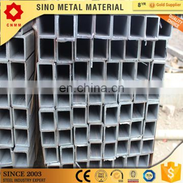 steel pipe made in china black steel square pipe rectangular steel tubes