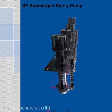 15. QZ Submersible axial flow pump