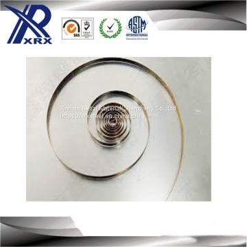 ASTM301 Cold Rolled Stainless Steel Coil (1/2H, H, EH, SEH.)